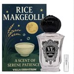 Villa Erbatium Rice Makgeolli - Eau de Parfum - Perfume Sample - 2 ml