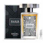 Warek Kajal - Eau de Parfum - Perfume Sample - 2 ml