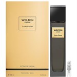 Welton London Lucky Charm - Extrait de Parfum - Perfume Sample - 2 ml