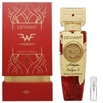 Wesker Deviant - Extrait de Parfum - Perfume Sample - 2 ml