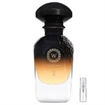 Widian Black 2 - Eau de Parfum - Perfume Sample - 2 ml
