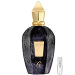 Xerjoff 6 - Parfum - Perfume Sample - 2 ml