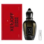 Xerjoff Duran Duran Black Moonlight - Parfum - Perfume Sample - 2 ml