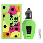 Xerjoff Duran Duran Neorio Green Flacon - Parfum - Perfume Sample - 2 ml