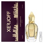 Xerjoff Goetheplatz (Frankfurt Exclusive) - Parfum - Perfume Sample - 2 ml