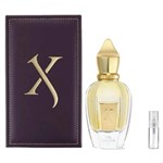 Xerjoff Via Cavour 1 - Parfum - Perfume sample - 2 ml