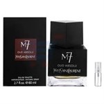 Yves Saint Laurent M7 Oud Absolu - Eau de Toilette - Perfume sample - 2 ml 