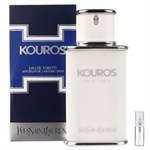 Yves Saint Laurent Kouros - Eau de Toilette - Perfume sample - 2 ml 