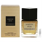 Yves Saint Laurent Majestic Rose - Eau de Parfum - Perfume Sample - 2 ml