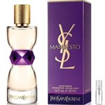 Yves Saint Laurent Manifesto - Eau de Parfum - Perfume sample - 2 ml