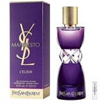 Yves Saint Laurent Manifesto L'Elixir - Eau de Parfum - Perfume Sample - 2 ml