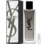 Yves Saint Laurent MYSLF - Eau de Toilette Intense - Perfume Sample - 2 ml