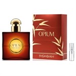 Yves Saint Laurent Opium - Eau de Toilette - Perfume sample - 2 ml 