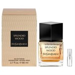 Yves Saint Laurent Splendid Wood - Eau de Parfum - Perfume Sample - 2 ml