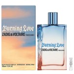 Zadig & Voltaire This Is Him! Burning Love - Eau de Toilette - Perfume Sample - 2 ml