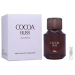 Zara Cocoa Bliss - Eau de Parfum - Perfume Sample - 2 ml