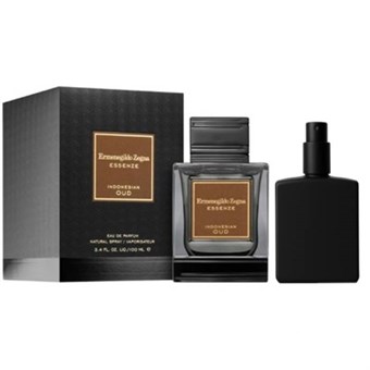 Zegna Essenze Indonesian Oud - Eau de Parfum - Perfume Sample - 2 ml
