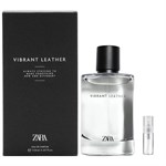 Zara Vibrant Leather - Eau de Parfum - Perfume Sample - 2 ml
