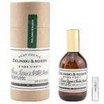 Zielinski & Rozen Black Pepper & Amber Neroli - Eau de Parfum - Perfume sample - 2 ml  