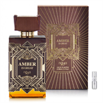 Zimaya Amber Is Great - Extrait de Parfum - Perfume sample - 2 ml