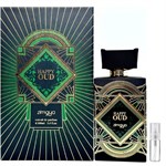 Zimaya Happy Oud - Eau de Parfum - Perfume Sample - 2 ml