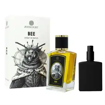 Zoologist Bee - Extrait de Parfum - Perfume Sample - 2 ml