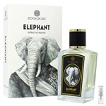 Zoologist Elephant - Extrait de Parfum - Perfume Sample - 2 ml