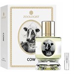 Zoologist Perfumes Cow - Extrait de Parfum - Perfume Sample - 2 ml