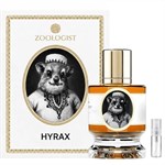 Zoologist Perfumes Hyrax - Extrait de Parfum - Perfume Sample - 2 ml