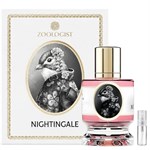 Zoologist Perfumes Nightingale - Extrait de Parfum - Perfume Sample - 2 ml
