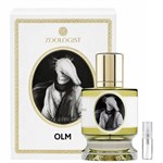 Zoologist Perfumes Olm - Extrait de Parfum - Perfume Sample - 2 ml