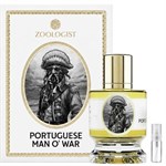 Zoologist Perfumes Portuguese Man O' War - Extrait de Parfum - Perfume Sample - 2 ml