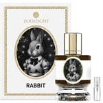 Zoologist Perfumes Rabbit - Extrait de Parfum - Perfume Sample - 2 ml