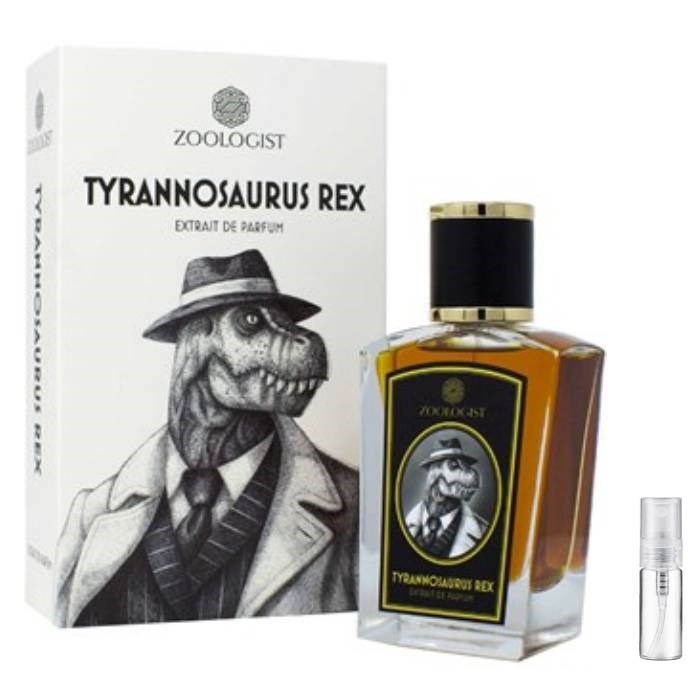 Zoologist Tyrannosaurus Rex - Extrait de Parfum - Perfume Sample