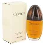 OBSESSION von Calvin Klein - Eau de Parfum Spray 100 ml - for women