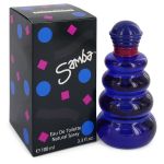 SAMBA by Perfumers Workshop - Eau de Toilette Spray - 100 ml - for women